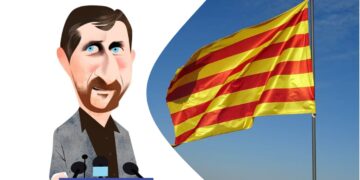 Junts y el arte de congelar el tiempo: Comín, Europa y la política que aprende a no decidir
