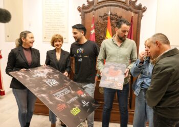 Lorca: capital del sabor y música con STREET-DO
