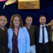 Carla Antonelli emociona con su discurso en la Gala de los Premios Orgullo del Mar Menor