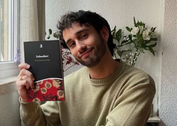 Curro Sánchez: Salmodiaré es la consecuencia de conflictos, tensiones y momentos que han marcado mi propia vida. 