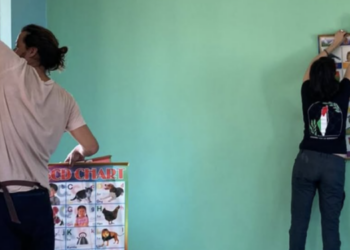 De un viaje a Tanzania a un proyecto que cambia vidas: la historia de un maestro andaluz que decidió quedarse