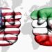 La guerra entre EE. UU. e Irán entra en una fase de tensión prolongada con impacto global y señales de inestabilidad interna
