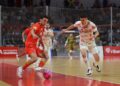 El Jimbee Cartagena certifica su pase al playoff tras imponerse a O Parrulo