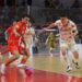 El Jimbee Cartagena certifica su pase al playoff tras imponerse a O Parrulo
