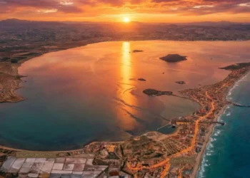 El Mar Menor como destino turístico