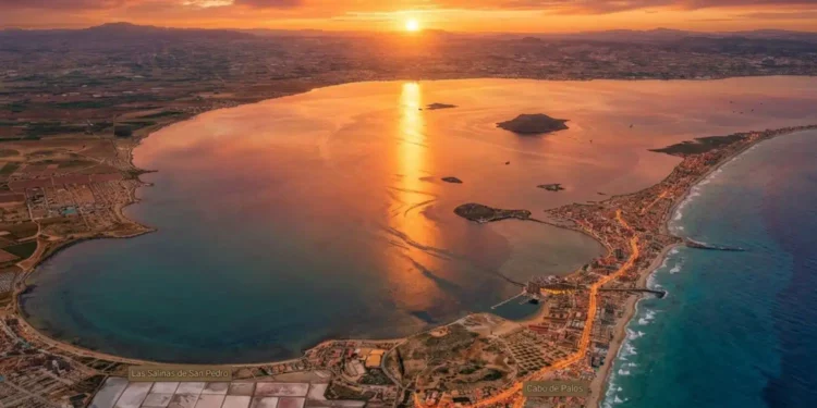 El Mar Menor como destino turístico