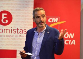Samuel Baixauli, nuevo rector de la Unversidad de Murcia