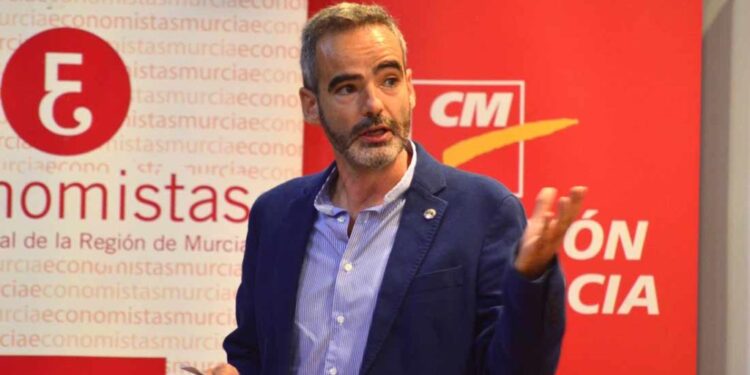 Samuel Baixauli, nuevo rector de la Unversidad de Murcia
