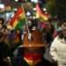 Crecen las protestas y la crisis política en Bolivia