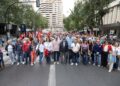 El PSOE reivindica los avances laborales y señala a la Región de Murcia por sus bajos salarios y alta precariedad