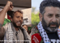 Thiago Ávila y Saif Abu Keshek fueron deportados tras ser detenidos por Israel