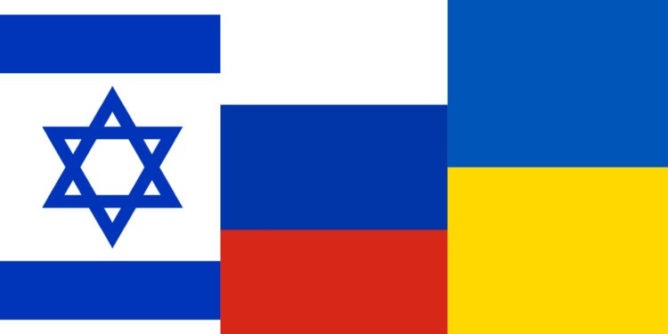 Crisis entre Ucrania e Israel por granos de zonas ocupadas añade presión diplomática en plena guerra con Rusia