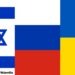 Crisis entre Ucrania e Israel por granos de zonas ocupadas añade presión diplomática en plena guerra con Rusia