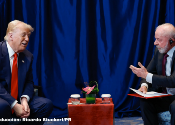 Entre sonrisas diplomáticas y disputas silenciosas: la compleja aproximación entre Brasil y Estados Unidos