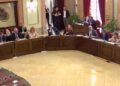 El choque sobre inmigración irrumpe en el Pleno de Murcia y evidencia la alianza de PP y Vox frente al discurso social