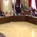 El choque sobre inmigración irrumpe en el Pleno de Murcia y evidencia la alianza de PP y Vox frente al discurso social