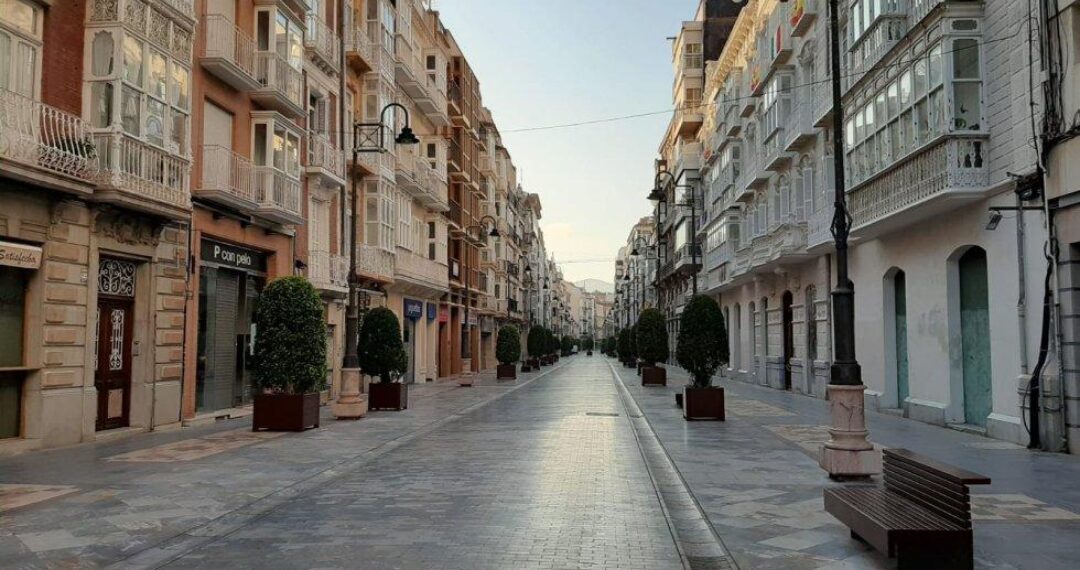 Las casas vacías y el silencio que preocupa a los pequeños municipios
