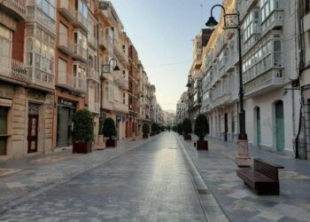 Las casas vacías y el silencio que preocupa a los pequeños municipios