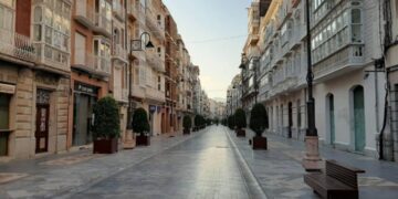 Las casas vacías y el silencio que preocupa a los pequeños municipios