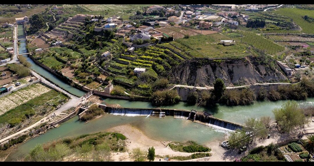 El río que todavía organiza la vida de Abarán