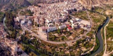 La juventud que intenta quedarse en Abarán