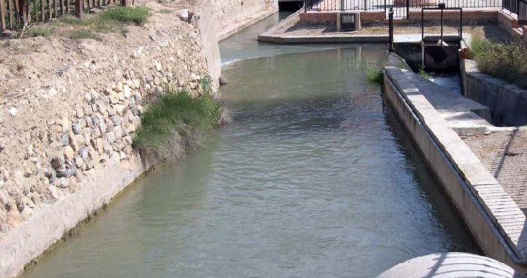 Las norias que convirtieron el agua en patrimonio