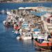 Entre redes y temporales: la pesca resiste en el puerto de Águilas