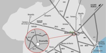 Vivir entre carreteras: movilidad y crecimiento urbano en Alcantarilla