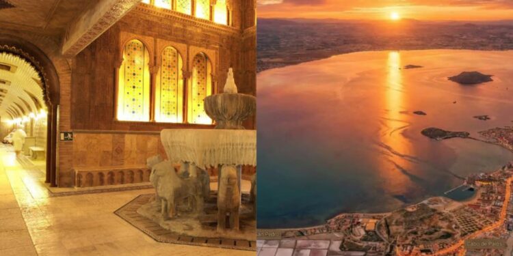 Murcia y el nuevo turismo del descanso: cuando viajar deja de significar agotarse