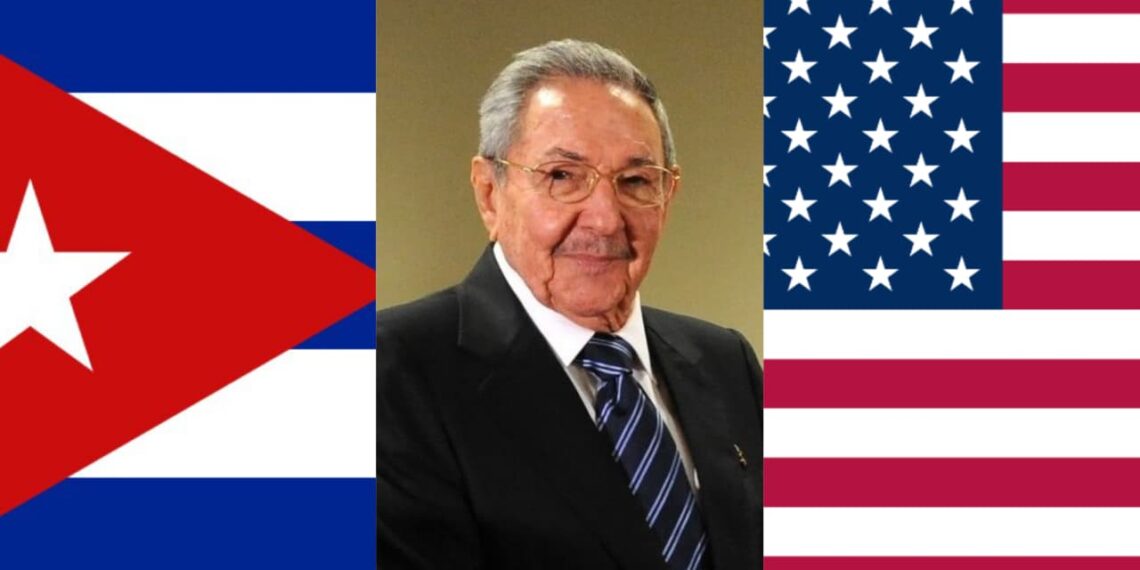 Estados Unidos reactiva viejas heridas de la Guerra Fría con posible acusación contra Raúl Castro