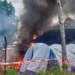 Violencia, incendios y pacientes desaparecidos profundizan emergencia por Ebola en el Congo