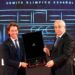 En 2026 el deporte murciano recibe uno de los mayores reconocimientos del Comité Olímpico Español