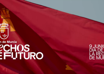 Día de la Región de Murcia 2026: actos, homenaje a los premiados y una semana para reivindicar la identidad murciana