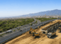 El Arco Norte de Murcia da un paso decisivo: adjudicado el primer tramo de una infraestructura clave para aliviar el tráfico metropolitano