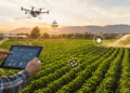 Cómo la agricultura de precisión está transformando el campo de la Región de Murcia en 2026
