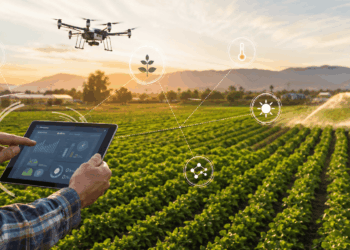 Cómo la agricultura de precisión está transformando el campo de la Región de Murcia en 2026