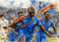RD del Congo remonta a Uzbekistán, hace historia y se cita con Inglaterra en dieciseisavos