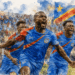 RD del Congo remonta a Uzbekistán, hace historia y se cita con Inglaterra en dieciseisavos