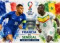 Francia y Senegal reabren una rivalidad histórica en el estreno del Grupo I
