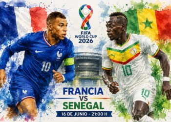 Francia y Senegal reabren una rivalidad histórica en el estreno del Grupo I