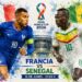 Francia y Senegal reabren una rivalidad histórica en el estreno del Grupo I