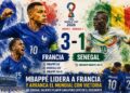Francia 3-1 Senegal: Mbappé despierta a los Bleus y evita la sorpresa africana en el estreno del Mundial 2026