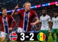 Haaland impulsa a Noruega y deja a Senegal al borde del abismo en el Mundial 2026