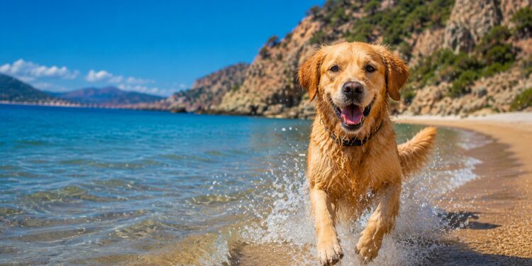 Las 7 mejores playas de Murcia para disfrutar del verano con tu perro en 2026
