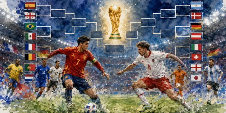 Eliminatorias Mundial 2026