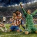 Paraguay pasa a octavos al vencer a Alemania en la tanda de penaltis