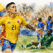 Colombia 1-0 República Democrática del Congo: Daniel Muñoz derriba el muro de Mpasi y clasifica a los cafeteros