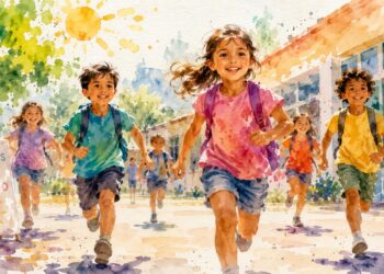Murcia amplía sus escuelas de verano y refuerza la conciliación con más de 3.500 plazas