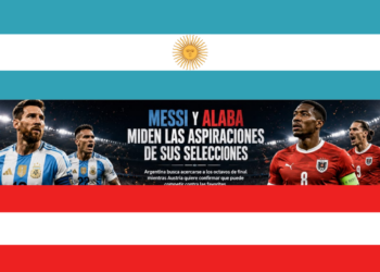 Argentina y Austria se juegan el liderato del Grupo J en un duelo entre aspirantes