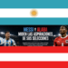 Argentina y Austria se juegan el liderato del Grupo J en un duelo entre aspirantes